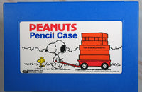 Snoopy Vintage Hinged Pencil Case / Box - snoopn4pnuts.com