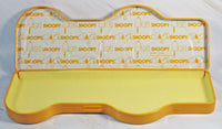 Snoopy Metal Pencil Box With Hinged Lid - snoopn4pnuts.com
