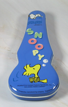 Snoopy Die - Cut Metal Pencil Box - snoopn4pnuts.com