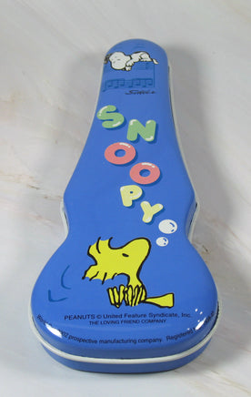 Snoopy Die - Cut Metal Pencil Box - snoopn4pnuts.com