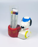 Snoopy Tennis Ceramic Pen/Pencil Holder