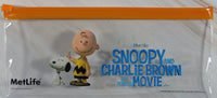 The Peanuts Movie 5 - Piece Pencil and Accessories Set In Vinyl Storage Bag - snoopn4pnuts.com