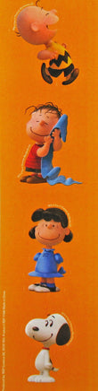 The Peanuts Movie 5 - Piece Pencil and Accessories Set In Vinyl Storage Bag - snoopn4pnuts.com