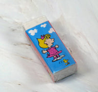Snoopy Office Set (Ruler, Pencil, and Eraser) - Peanuts Gang (Snoopy Named Misspelled!) - snoopn4pnuts.com