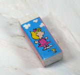 Snoopy Office Set (Ruler, Pencil, and Eraser) - Peanuts Gang (Snoopy Named Misspelled!)