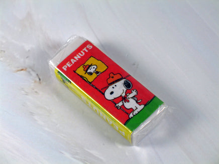 Snoopy Office Set (Ruler, Pencil, and Eraser) - Beagle Scout - snoopn4pnuts.com