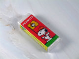 Snoopy Office Set (Ruler, Pencil, and Eraser) - Beaglescout
