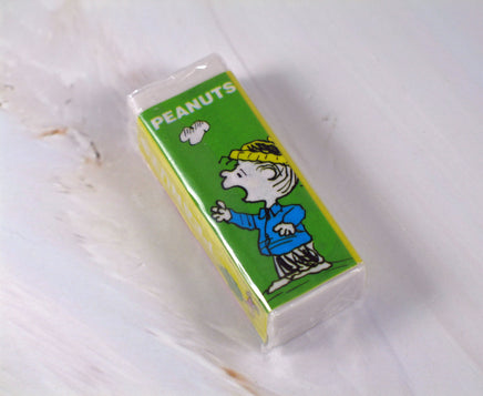 Snoopy Office Set (Ruler, Pencil, and Eraser) - Beagle Scout - snoopn4pnuts.com