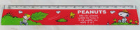 Snoopy Office Set (Ruler, Pencil, and Eraser) - Beagle Scout - snoopn4pnuts.com