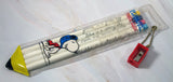 Snoopy Flying Ace Vintage Butterfly Originals Pencil Set and Sharpener
