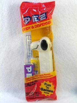 Snoopy - White Body Pez