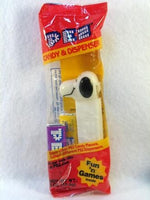 Snoopy - white body PEZ (Head Discolored/Not Seen In Photo)