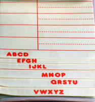 Snoopy Mini Telephone Book (New But Near Mint) - snoopn4pnuts.com