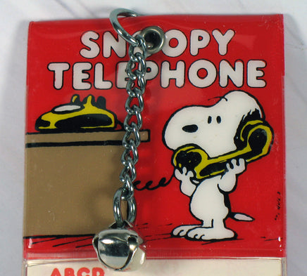 Snoopy Mini Telephone Book (New But Near Mint) - snoopn4pnuts.com