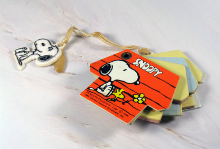 Snoopy Mini Doghouse - Shaped Phone Book - snoopn4pnuts.com