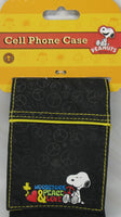 Snoopy and Woodstock Cell Phone Case - Peace and Love - snoopn4pnuts.com