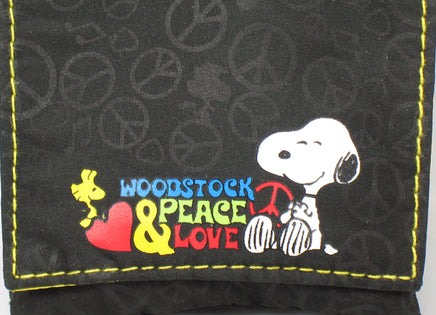 Snoopy and Woodstock Cell Phone Case - Peace and Love - snoopn4pnuts.com