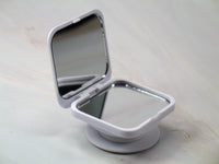 Peanuts Pop Socket Cell Phone Holder With Mirror - Snoopy's Doghouse - snoopn4pnuts.com