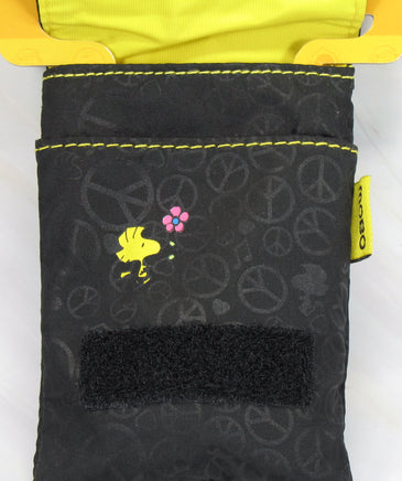 Snoopy and Woodstock Cell Phone Case - Peace and Love - snoopn4pnuts.com