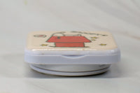 Peanuts Pop Socket Cell Phone Holder With Mirror - Snoopy's Doghouse - snoopn4pnuts.com