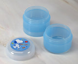 Snoopy Double-Level Pill Box (Or Use To Store Other Little Items)