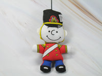 Charlie Brown Mini Mascot Pillow Doll Ornament - snoopn4pnuts.com