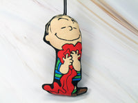 Linus Mini Mascot Pillow Doll Ornament
