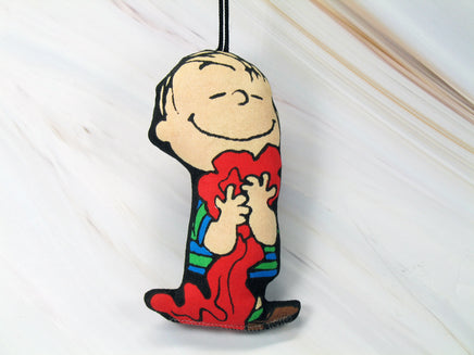 Linus Mini Mascot Pillow Doll Ornament - snoopn4pnuts.com