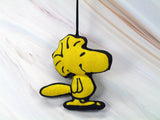 Woodstock Mini Mascot Pillow Doll Ornament