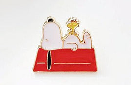 Snoopy's Dog House Enamel Pin - ON SALE! - snoopn4pnuts.com