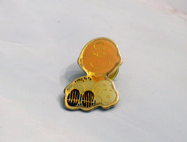 Charlie Brown Enamel Pin - snoopn4pnuts.com