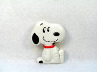 Snoopy Pin With Hidden Compartment