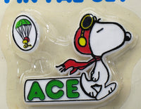 Snoopy Vintage Pin Pal Set - snoopn4pnuts.com