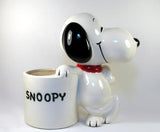 Snoopy Vintage Planter