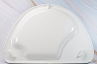 Peanuts Thick Melamine Divided Plate - RARE Japanese Sample! Very High Quality! - snoopn4pnuts.com