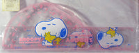 Snoopy Acrylic Drafting Set (Ruler, Protractor, and Triangle) - snoopn4pnuts.com