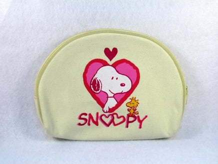 Snoopy And Woodstock Purse