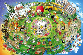 Epoch Jigsaw Puzzle - All - Stars - snoopn4pnuts.com