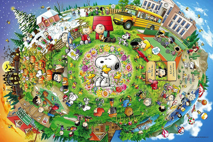 Epoch Jigsaw Puzzle - All - Stars - snoopn4pnuts.com