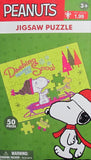 Snoopy Holiday Jigsaw Puzzle