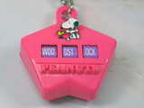 Snoopy Rotating Puzzle Key Chain
