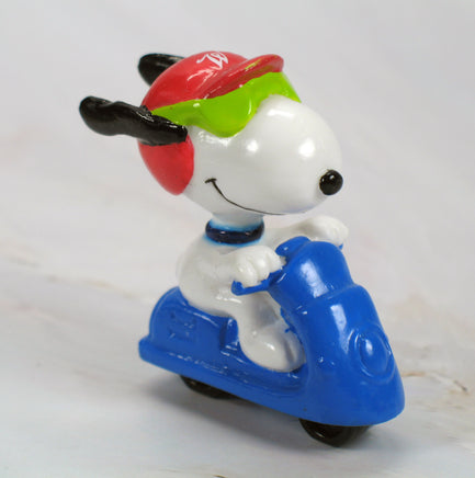Snoopy Mini Scooter PVC - snoopn4pnuts.com