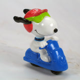 Snoopy Mini Scooter PVC