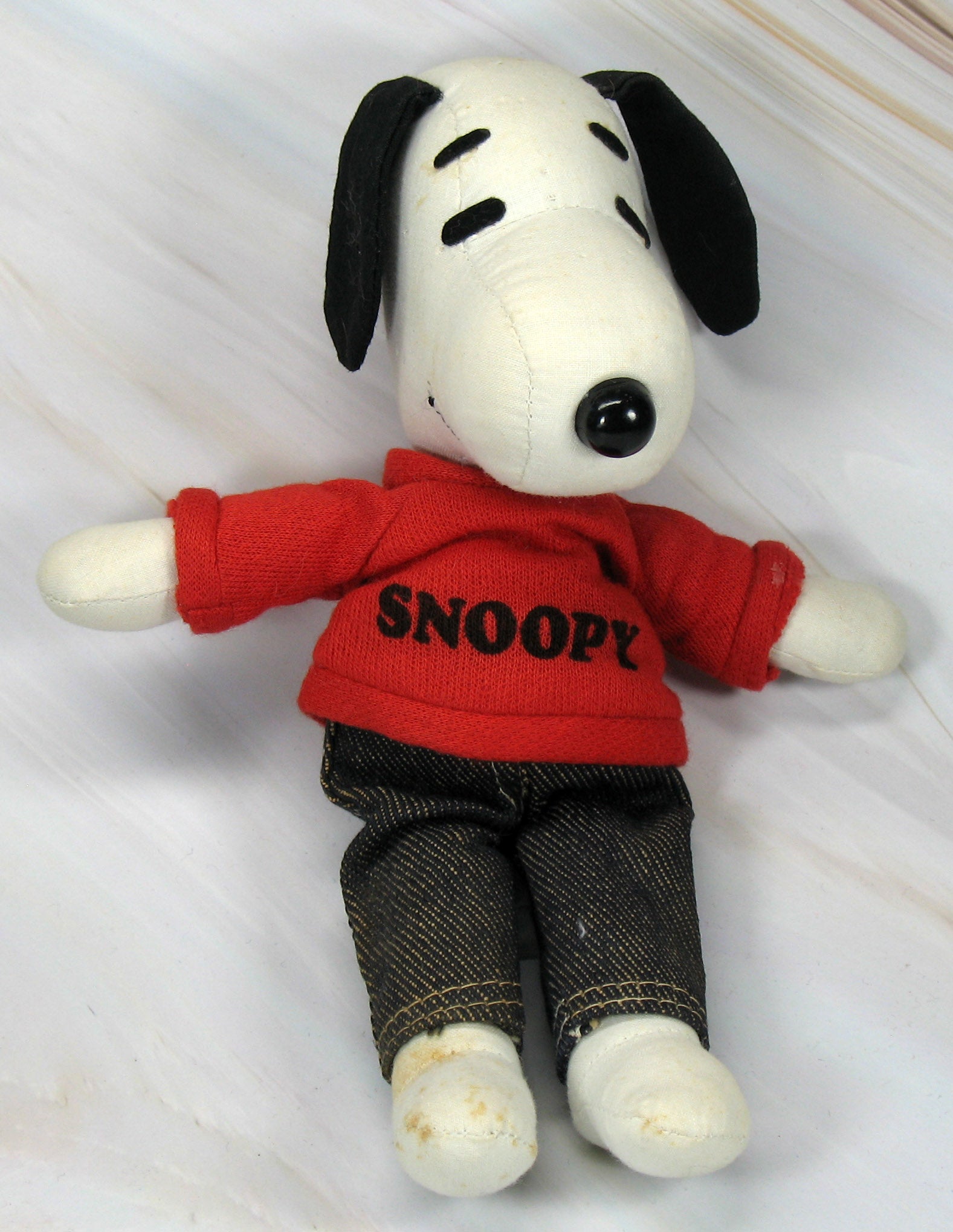 Snoopy Rag Doll | snoopn4pnuts.com