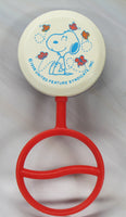 Baby Snoopy Rattle