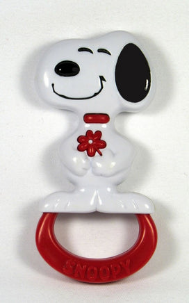 Snoopy Rattle - On Sale  (Near Mint)