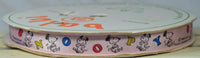 Snoopy Name Ribbon - 10 Yards/30 Feet!