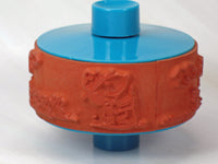 Snoopy Rolling Stamp - Beagle Scout RARE! - snoopn4pnuts.com