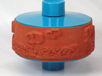 Snoopy Rolling Stamp - Beagle Scout RARE! - snoopn4pnuts.com