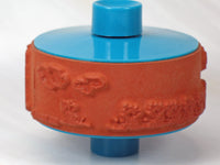 Snoopy Rolling Stamp - Beagle Scout RARE! - snoopn4pnuts.com